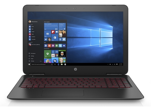 OMEN by HP 15-ax040tx Gaming Laptop