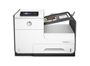 HP PageWide Pro 452dw Printer back