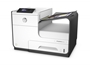 HP PageWide Pro 452dw Printer back