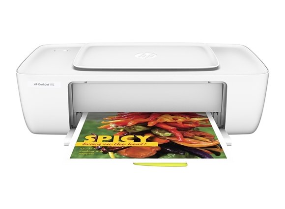 HP DeskJet 1112 Printer