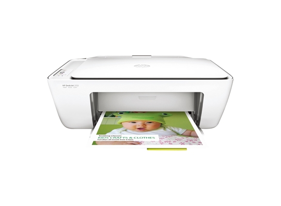 HP DeskJet 2132 All-in-One Printer