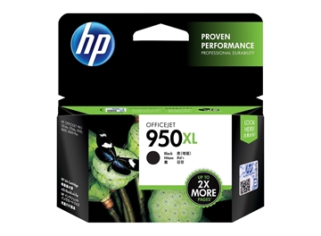 HP 950XL High Yield Black Original Ink Cartridge