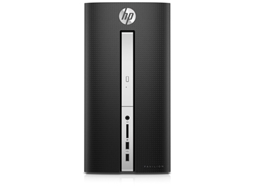 HP Pavilion 510-p150d Desktop PC