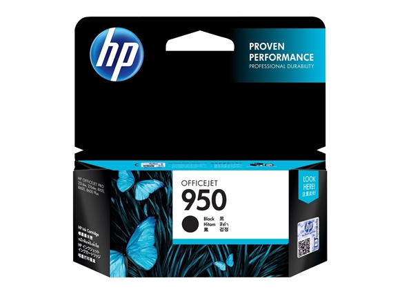 HP 950 Black Original Ink Cartridge