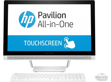 HP Pavilion 24-b110d All-in-One PC