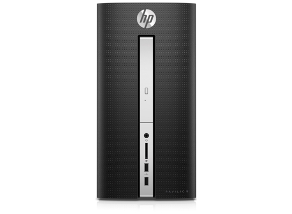 HP Pavilion 510-p173d Desktop PC