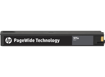 HP 975A Black Original PageWide Cartridge