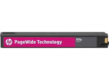 HP 975A Magenta Original PageWide Cartridge