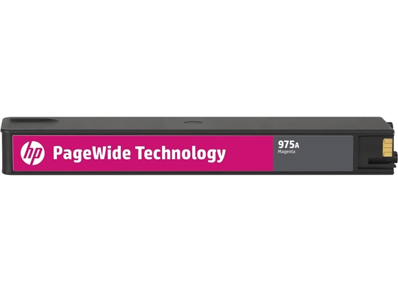 HP 975A Magenta Original PageWide Cartridge