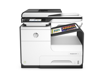 HP PageWide Pro 477dw Multifunction Printer