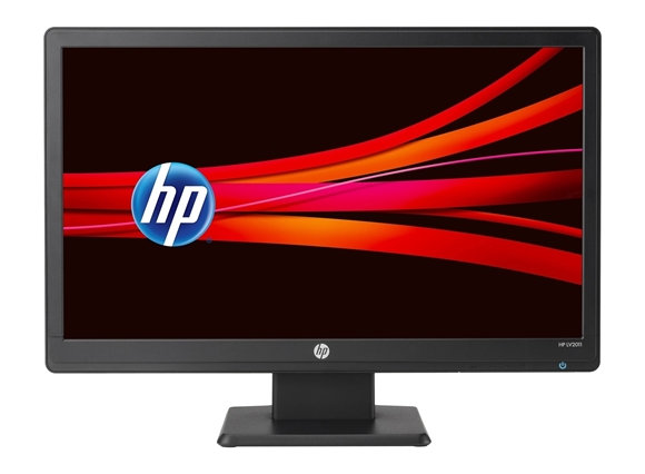 HP LV2011 20-inch LED Backlit LCD Monitor