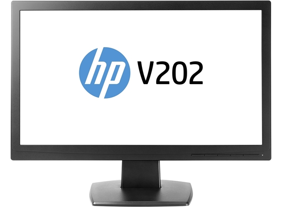 HP V202 19.5-inch Monitor