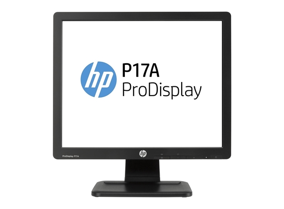 HP ProDisplay P17A 17-inch 5:4 LED Backlit Monitor