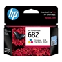 HP 682 Tri-color Original Ink Advantage Cartridge