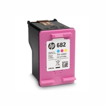 HP 682 Tri-color Original Ink Advantage Cartridge