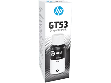 Picture of HP GT53 90-ml Black Original Ink Bottle (1VV22AA)