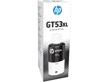 Picture of HP GT53XL 135-ml Black Original Ink Bottle (1VV21AA)