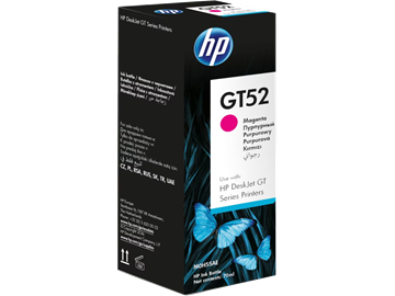 Picture of HP GT52 70-ml Magenta Original Ink Bottle (M0H55AA)